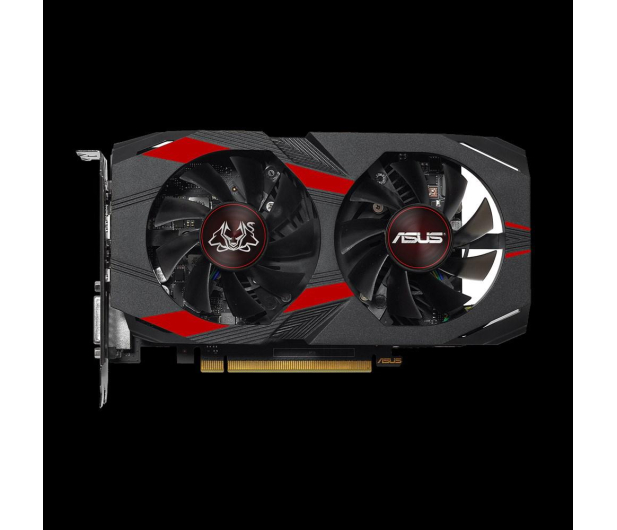 ASUS GeForce GTX 1050 Ti Cerberus OC 4GB GDDR5 - 415313 - zdjęcie 4